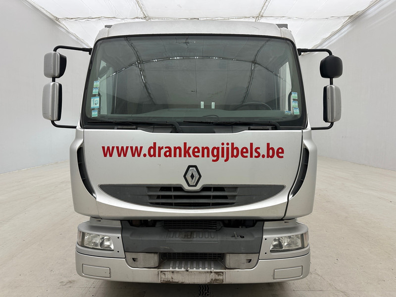 Renault Midlum 180 DCi - Curtainsider truck: picture 2 Renault Midlum 180 DCi - Curtainsider truck: picture 2