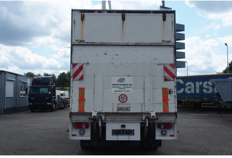 Renault Midlum 220 DCi - Box truck: picture 5 Renault Midlum 220 DCi - Box truck: picture 5