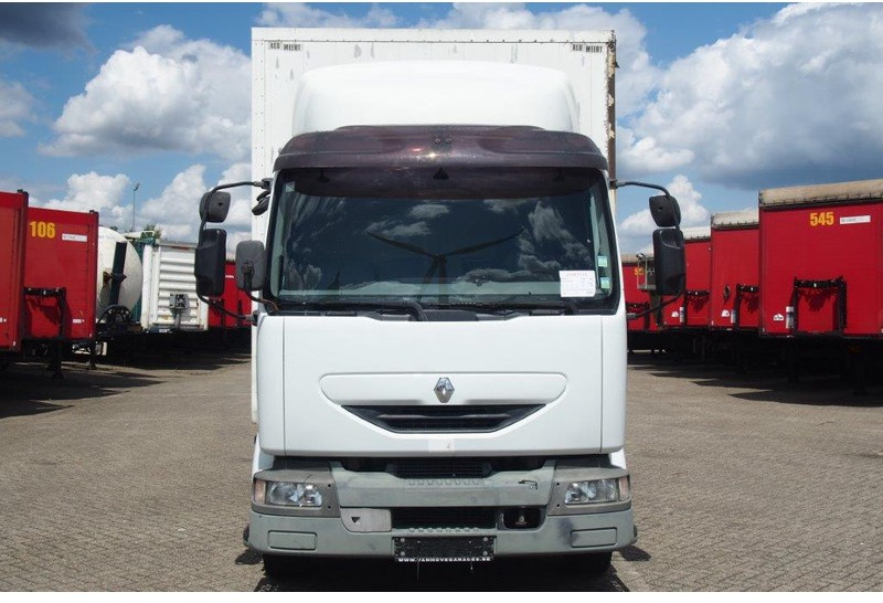 Renault Midlum 220 DCi* - Box truck: picture 2 Renault Midlum 220 DCi* - Box truck: picture 2