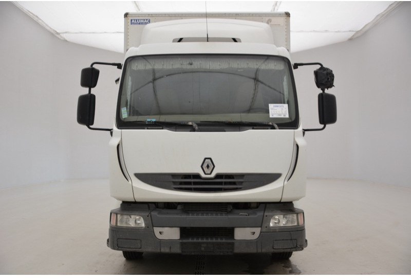 Renault Midlum 280 DXi - Box truck: picture 2 Renault Midlum 280 DXi - Box truck: picture 2