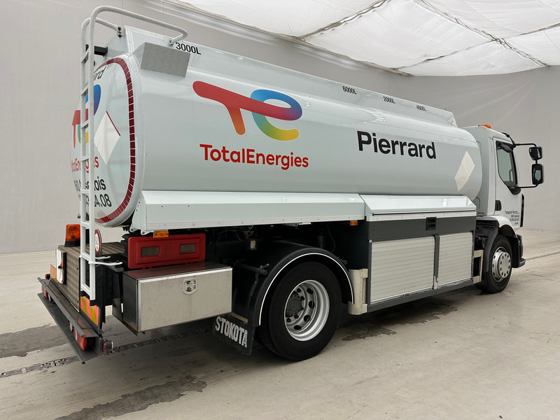 Renault Midlum 300 DXi - Tank truck: picture 5 Renault Midlum 300 DXi - Tank truck: picture 5