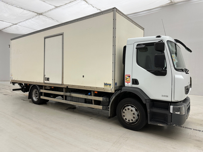 Renault Premium 240 DXi - Box truck: picture 3 Renault Premium 240 DXi - Box truck: picture 3