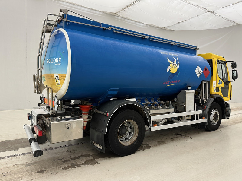 Renault Premium 270 DXi - Tank truck: picture 4 Renault Premium 270 DXi - Tank truck: picture 4