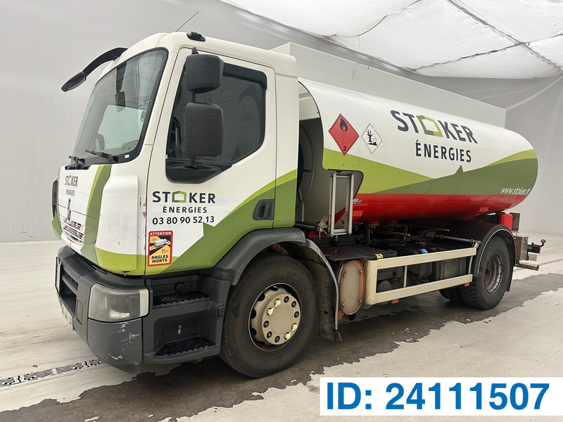Renault Premium 270 DXi - Tank truck: picture 1 Renault Premium 270 DXi - Tank truck: picture 1