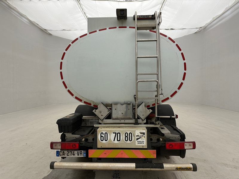 Tank truck for transportation of fuel Renault Premium 310 DXi: picture 8