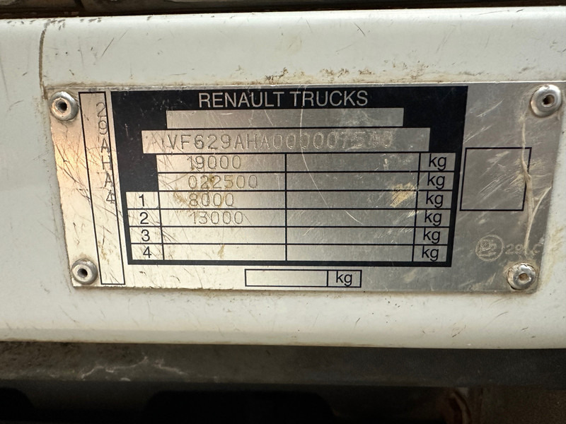 Tank truck for transportation of fuel Renault Premium 310 DXi: picture 11