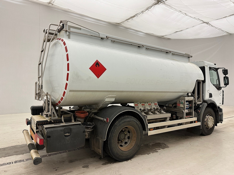 Tank truck for transportation of fuel Renault Premium 310 DXi: picture 7