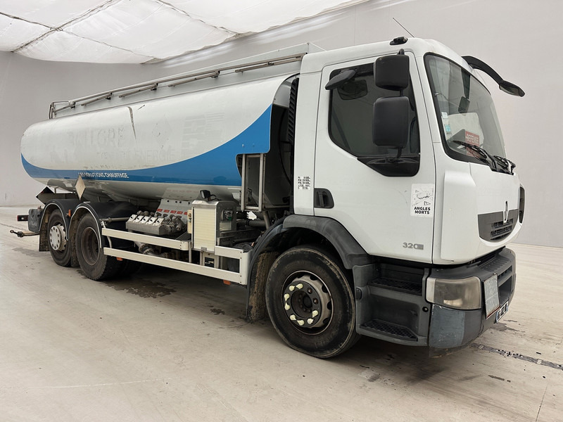 Renault Premium 320 DXi - 6x2* - Tank truck: picture 3 Renault Premium 320 DXi - 6x2* - Tank truck: picture 3