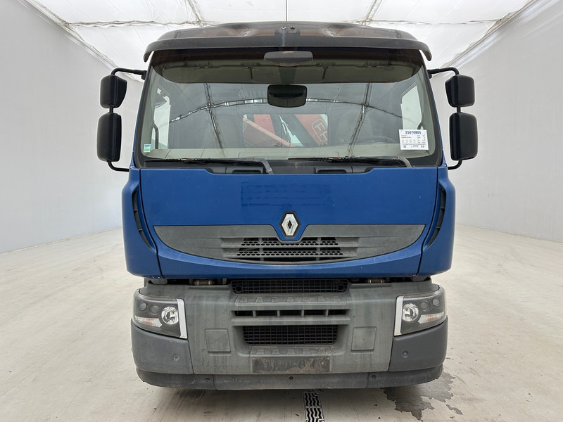Renault Premium Lander 320 DXi - Dropside/ Flatbed truck, Crane truck: picture 2 Renault Premium Lander 320 DXi - Dropside/ Flatbed truck, Crane truck: picture 2