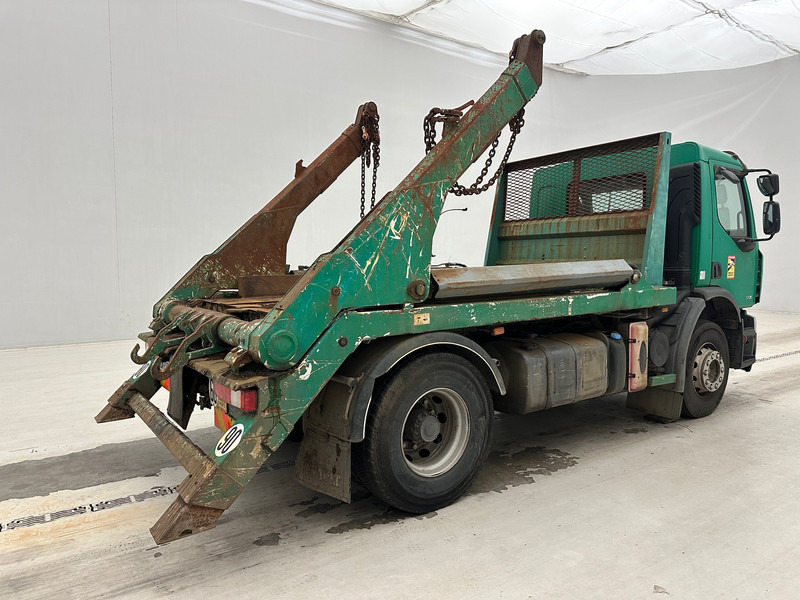 Renault Premium Lander 320 DXi - Skip loader truck: picture 5 Renault Premium Lander 320 DXi - Skip loader truck: picture 5