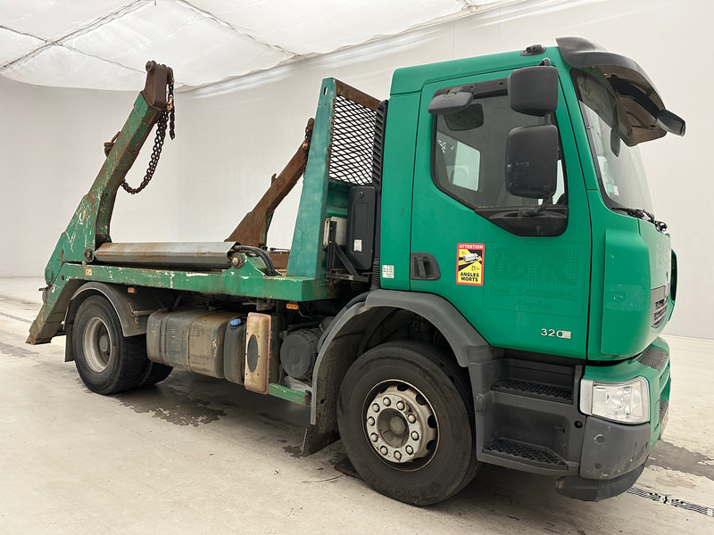 Renault Premium Lander 320 DXi - Skip loader truck: picture 3 Renault Premium Lander 320 DXi - Skip loader truck: picture 3
