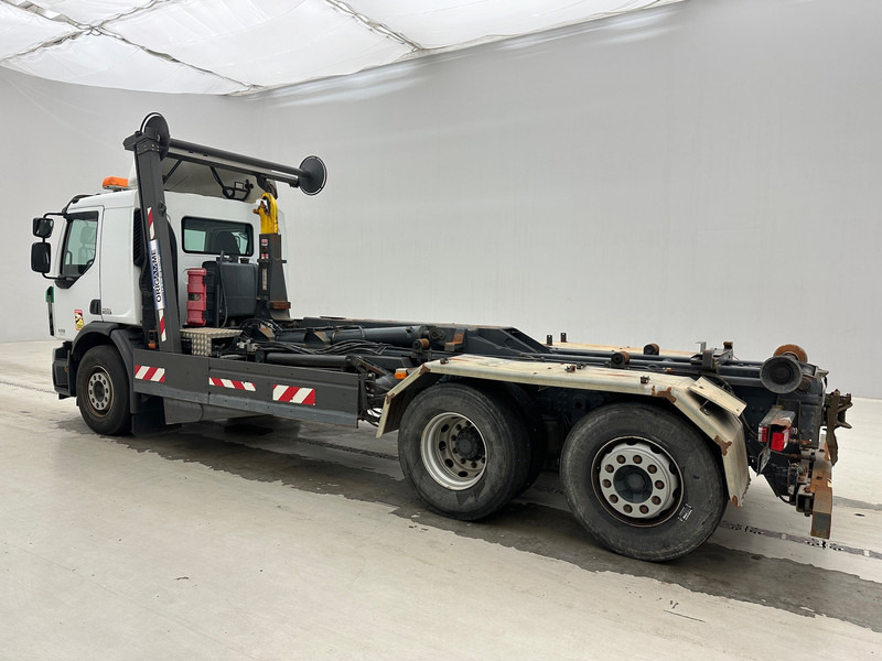 Hook lift truck Renault Premium Lander 430 DXi - 6x2: picture 7