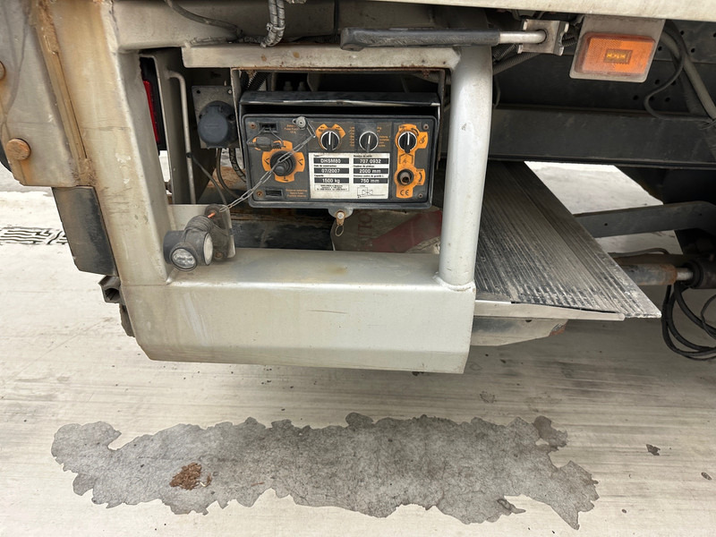 Scania P270 - Refrigerator truck: picture 5 Scania P270 - Refrigerator truck: picture 5