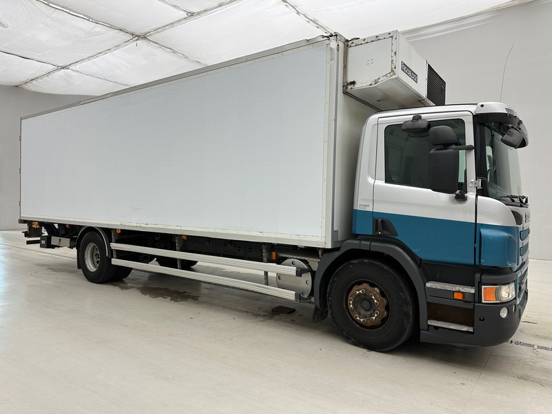 Scania P280* - Refrigerator truck: picture 3 Scania P280* - Refrigerator truck: picture 3