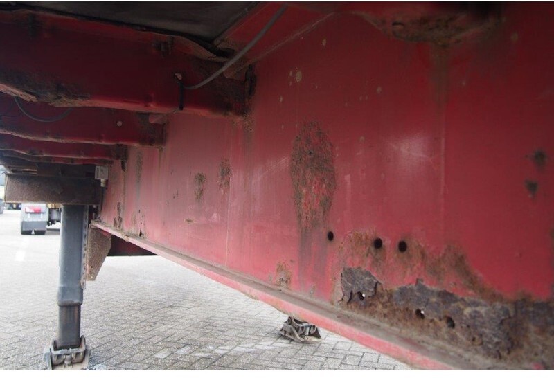 Dropside/ Flatbed semi-trailer Schmitz Cargobull Plateau coil: picture 11 Dropside/ Flatbed semi-trailer Schmitz Cargobull Plateau coil: picture 11