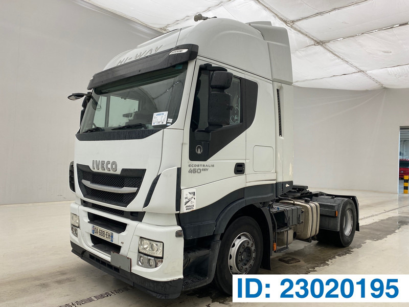 Iveco Stralis 460 - Tractor unit: picture 1 Iveco Stralis 460 - Tractor unit: picture 1