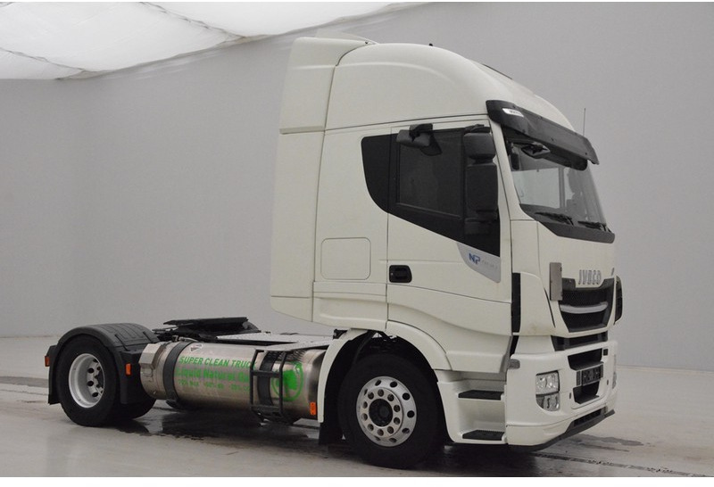 Iveco Stralis AS440S40 LNG Natural Power* - Tractor unit: picture 3 Iveco Stralis AS440S40 LNG Natural Power* - Tractor unit: picture 3