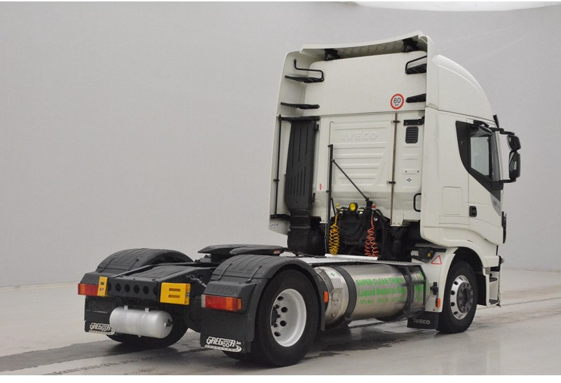 Iveco Stralis AS440S40 LNG Natural Power* - Tractor unit: picture 4 Iveco Stralis AS440S40 LNG Natural Power* - Tractor unit: picture 4