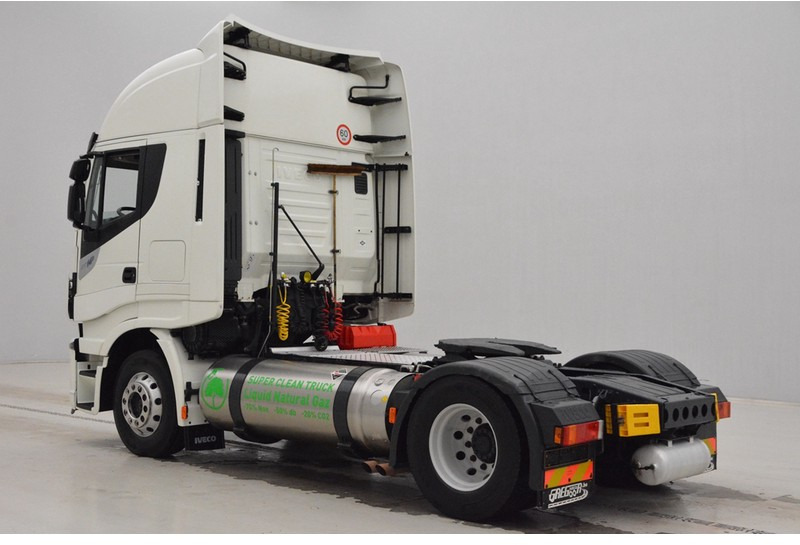 Iveco Stralis AS440S40 LNG Natural Power - Tractor unit: picture 4 Iveco Stralis AS440S40 LNG Natural Power - Tractor unit: picture 4