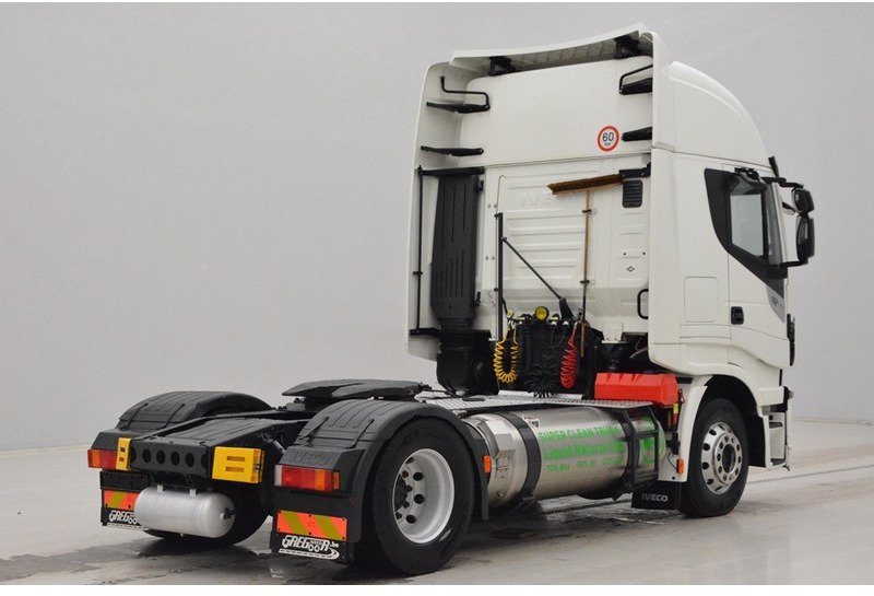 Iveco Stralis AS440S40 LNG Natural Power - Tractor unit: picture 5 Iveco Stralis AS440S40 LNG Natural Power - Tractor unit: picture 5