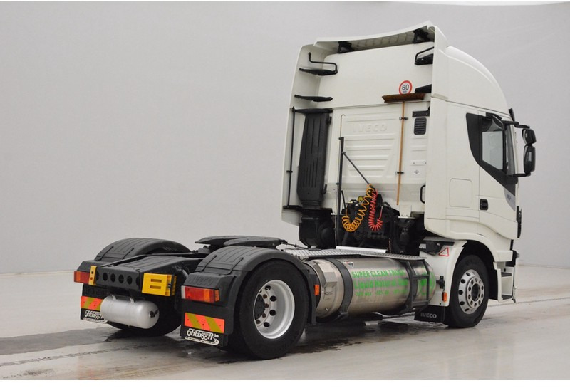 Iveco Stralis AS440S40 LNG Natural Power* - Tractor unit: picture 4 Iveco Stralis AS440S40 LNG Natural Power* - Tractor unit: picture 4