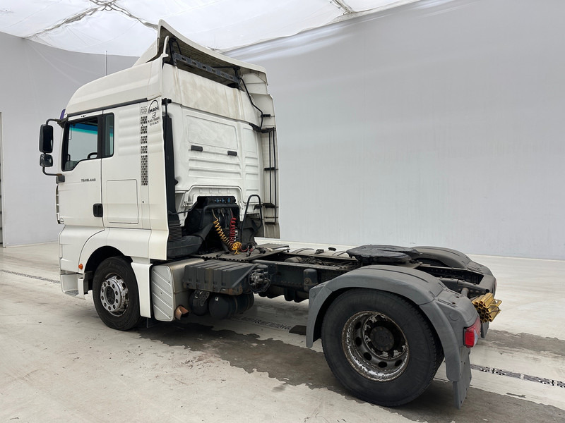 Tractor unit MAN TGA 18.440: picture 6