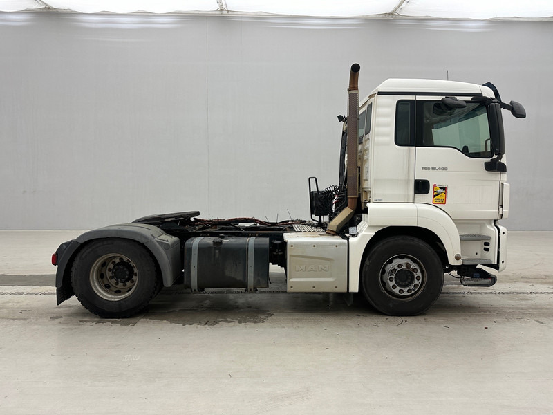 MAN TGS 18.400 - Tractor unit: picture 4 MAN TGS 18.400 - Tractor unit: picture 4