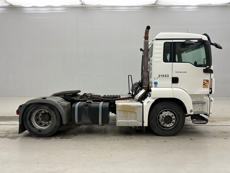 MAN TGS 18.440 - Tractor unit: picture 4 MAN TGS 18.440 - Tractor unit: picture 4