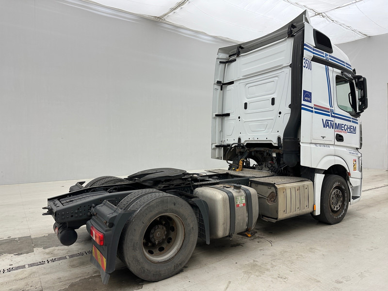 Mercedes-Benz Actros 1842 - Tractor unit: picture 5 Mercedes-Benz Actros 1842 - Tractor unit: picture 5