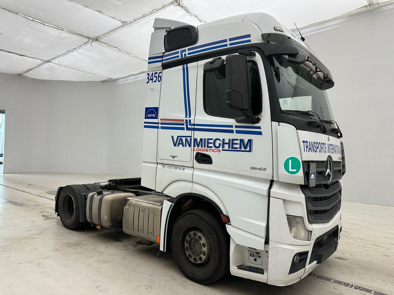 Mercedes-Benz Actros 1842 - Tractor unit: picture 3 Mercedes-Benz Actros 1842 - Tractor unit: picture 3