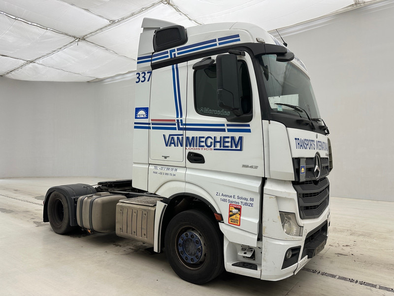 Mercedes-Benz Actros 1842 - Tractor unit: picture 3 Mercedes-Benz Actros 1842 - Tractor unit: picture 3