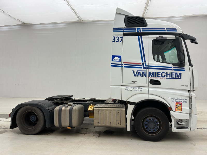 Mercedes-Benz Actros 1842 - Tractor unit: picture 4 Mercedes-Benz Actros 1842 - Tractor unit: picture 4