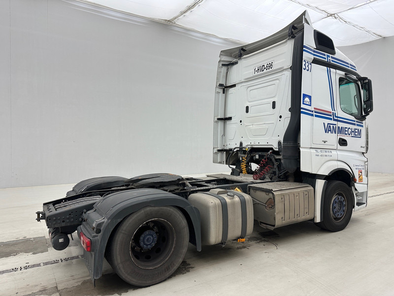 Mercedes-Benz Actros 1842 - Tractor unit: picture 5 Mercedes-Benz Actros 1842 - Tractor unit: picture 5