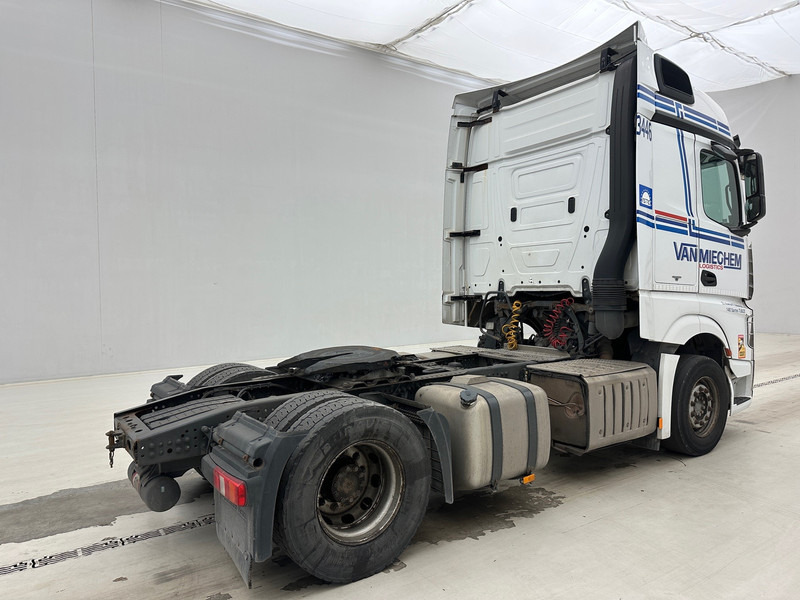 Mercedes-Benz Actros 1842 - Tractor unit: picture 5 Mercedes-Benz Actros 1842 - Tractor unit: picture 5
