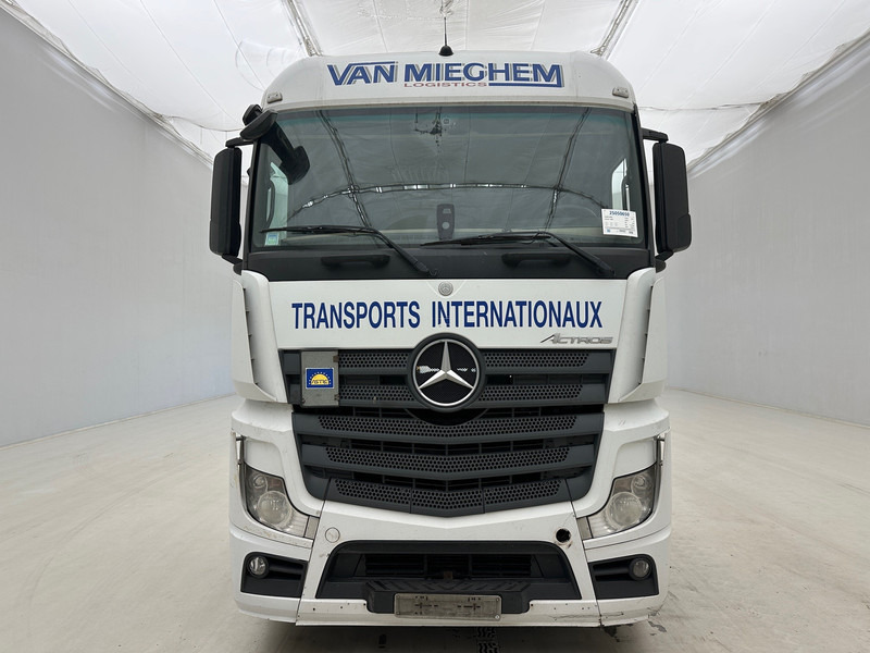 Mercedes-Benz Actros 1842 - Tractor unit: picture 2 Mercedes-Benz Actros 1842 - Tractor unit: picture 2