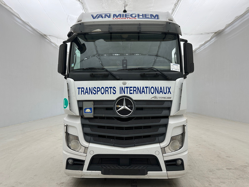 Mercedes-Benz Actros 1842 - Tractor unit: picture 2 Mercedes-Benz Actros 1842 - Tractor unit: picture 2