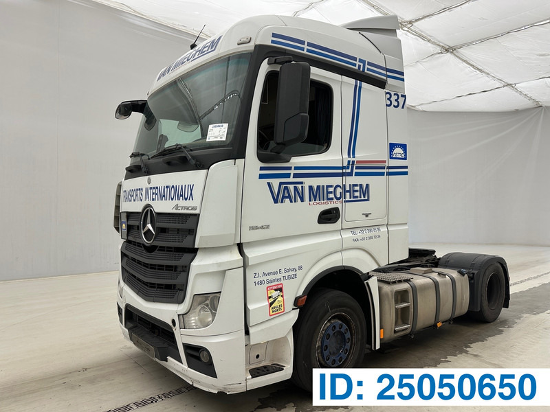Mercedes-Benz Actros 1842 - Tractor unit: picture 1 Mercedes-Benz Actros 1842 - Tractor unit: picture 1
