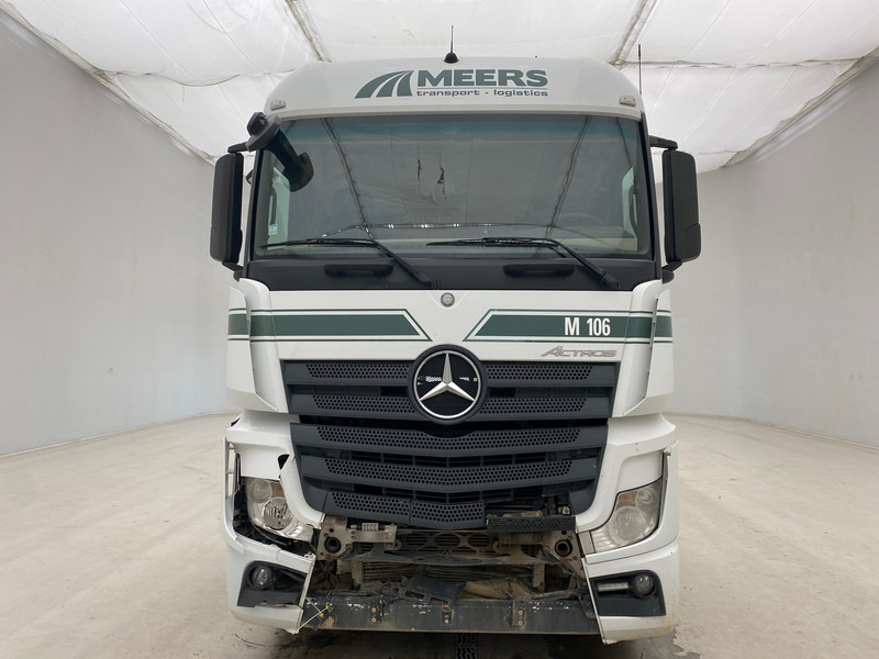 Mercedes-Benz Actros 1843 - Tractor unit: picture 2 Mercedes-Benz Actros 1843 - Tractor unit: picture 2