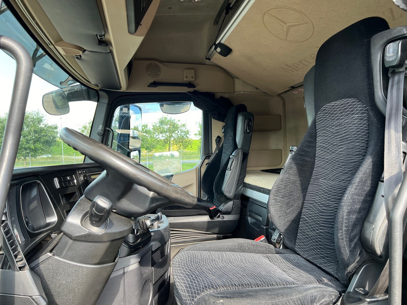 Tractor unit Mercedes-Benz Actros 1845 BigSpace*: picture 7