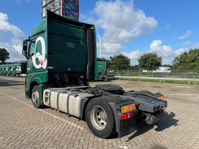 Tractor unit Mercedes-Benz Actros 1845 BigSpace*: picture 6