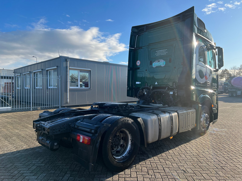 Mercedes-Benz Actros 1845 BigSpace - Tractor unit: picture 4 Mercedes-Benz Actros 1845 BigSpace - Tractor unit: picture 4
