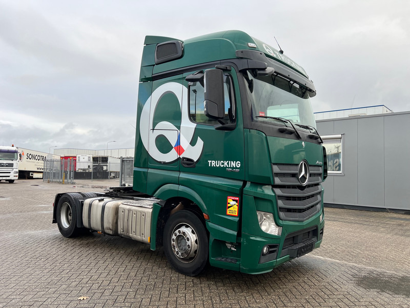 Mercedes-Benz Actros 1845 BigSpace - Tractor unit: picture 3 Mercedes-Benz Actros 1845 BigSpace - Tractor unit: picture 3