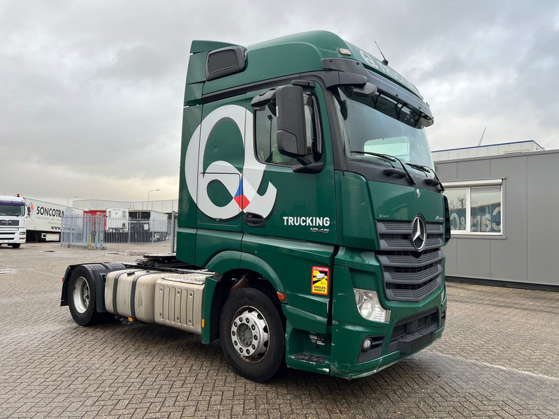 Mercedes-Benz Actros 1845 BigSpace - Tractor unit: picture 3 Mercedes-Benz Actros 1845 BigSpace - Tractor unit: picture 3