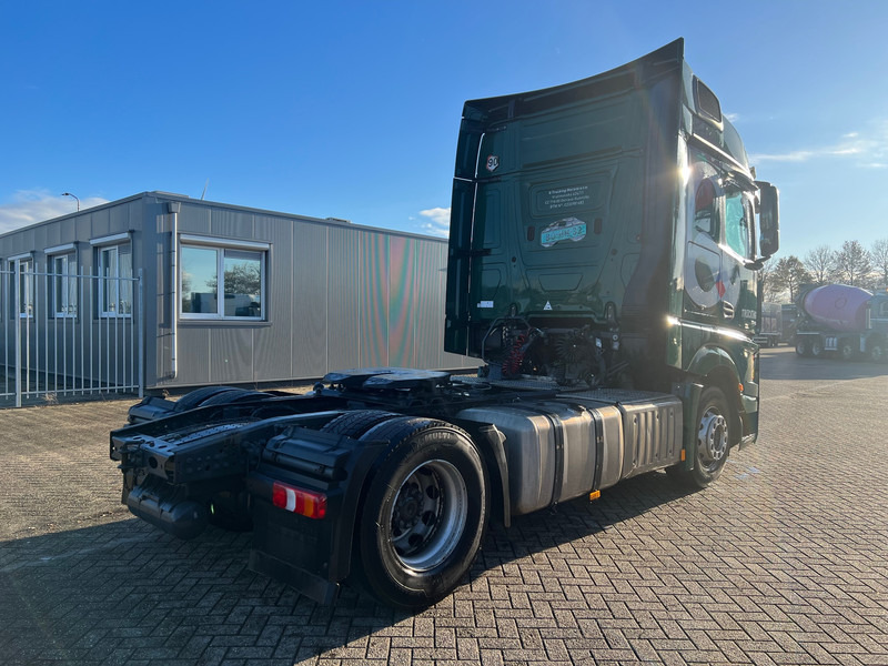 Mercedes-Benz Actros 1845 BigSpace - Tractor unit: picture 4 Mercedes-Benz Actros 1845 BigSpace - Tractor unit: picture 4