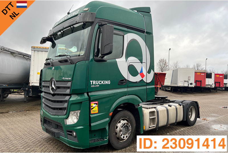 Mercedes-Benz Actros 1845 BigSpace - Tractor unit: picture 1 Mercedes-Benz Actros 1845 BigSpace - Tractor unit: picture 1