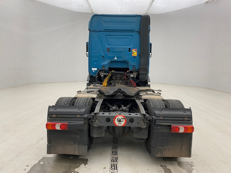 Mercedes-Benz Actros 1942 - Tractor unit: picture 5 Mercedes-Benz Actros 1942 - Tractor unit: picture 5