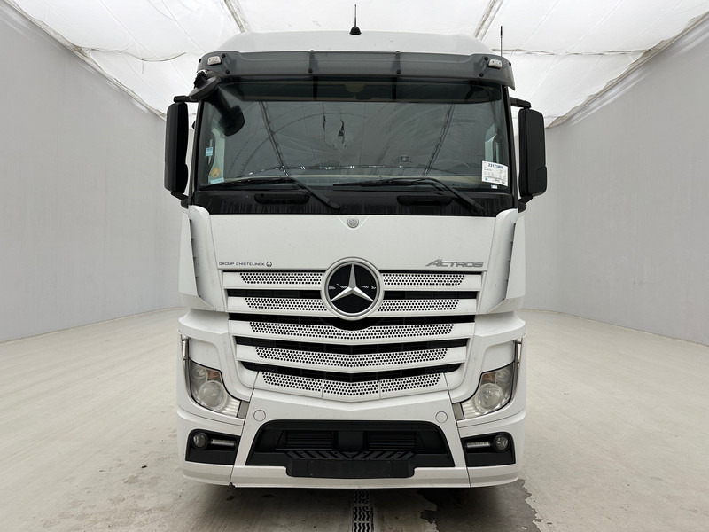 Mercedes-Benz Actros 1942 - Tractor unit: picture 2 Mercedes-Benz Actros 1942 - Tractor unit: picture 2