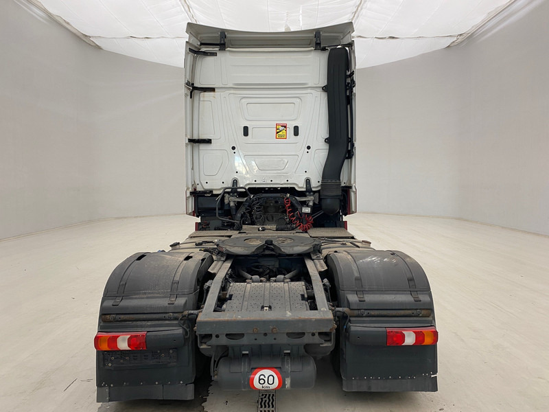 Mercedes-Benz Actros 1942 - Tractor unit: picture 5 Mercedes-Benz Actros 1942 - Tractor unit: picture 5