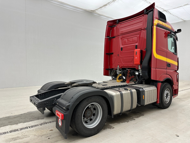 Mercedes-Benz Actros 1942 BigSpace - Tractor unit: picture 5 Mercedes-Benz Actros 1942 BigSpace - Tractor unit: picture 5