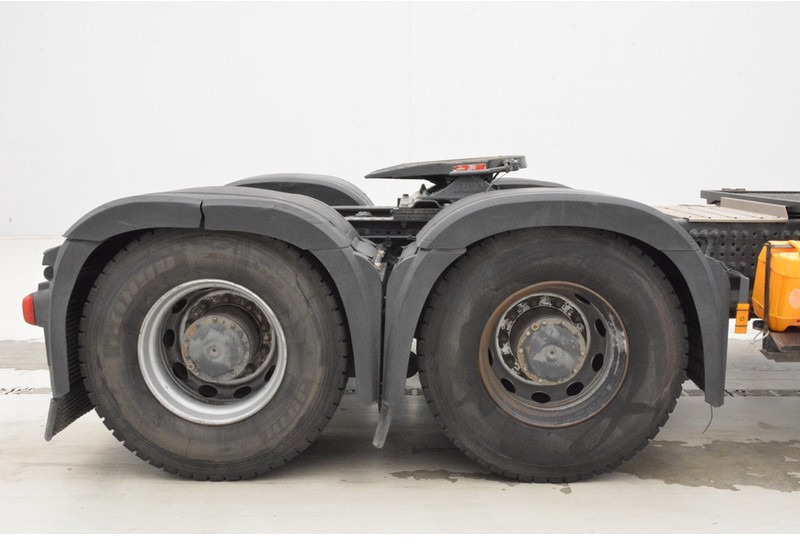 Mercedes-Benz Actros 2645 - 6x4 "NON-EU" - Tractor unit: picture 4 Mercedes-Benz Actros 2645 - 6x4 "NON-EU" - Tractor unit: picture 4